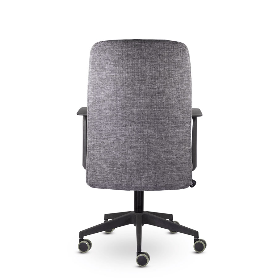 Кресло Софт М-903 пластик Ср, ткань Moderno