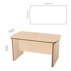 Брифинг, приставной стол Берлин Директор BRA.KR, ШхГхВ: 1300_1500х700х700 мм