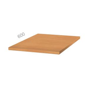 Топ (крышка) к приставным тумбам Стандарт СТ Т2, ШхГхВ: 400_900х600х22 мм