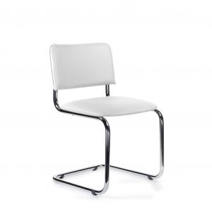 Стул Сильвия CH Z, кожазаменитель