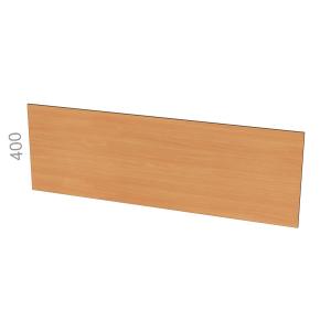 Перегородка (экран) к столу Стандарт СТ ПГ1 4, ШхГхВ: 800_1800х16х400 мм