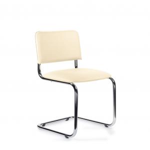 Стул Сильвия CH S, экокожа Santorini